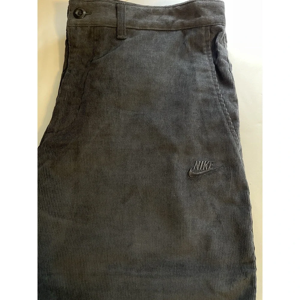 Nike Club Men's Corduroy Chino Pants Size 32X34 NWT $95